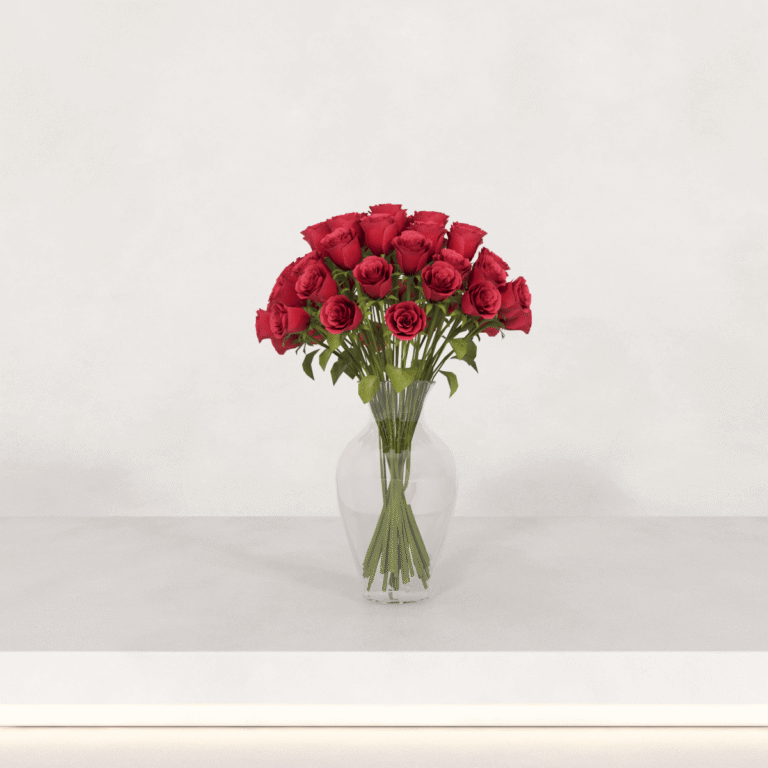 C3D - Arranjo Rosas 27