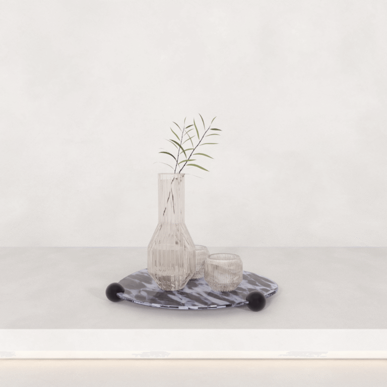 C3D - Centro Bandeja Órbita - Trulli