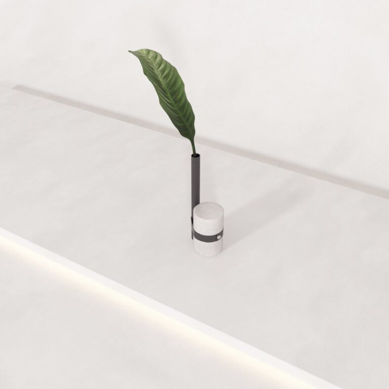 C3D - Centro Vaso tropical