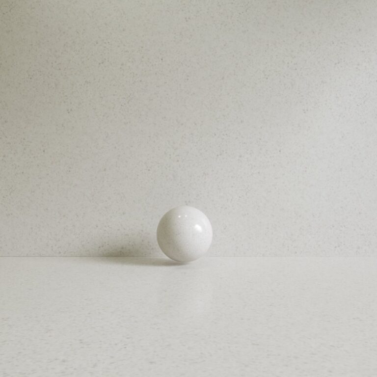 00 C3D - Granilite Bianco Ghiaccio