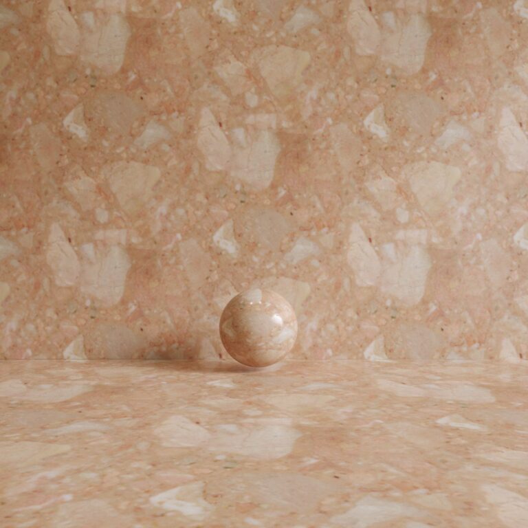 00 C3D - Granilite Rosa Del Garda
