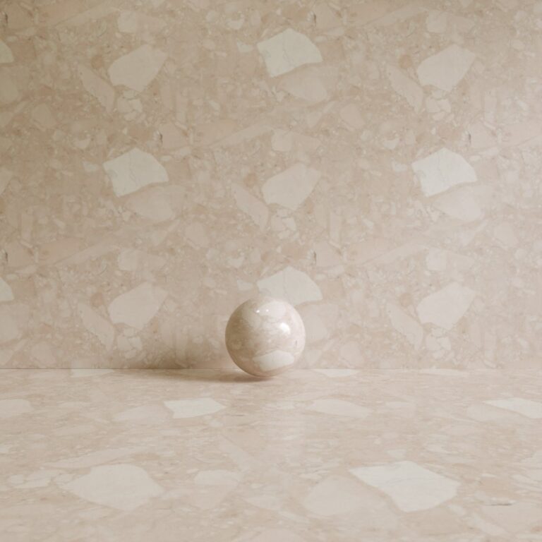 00 C3D - Granilite Rosa Perlino