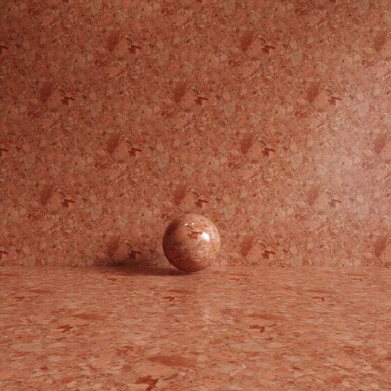 00 C3D - Granilite Rosso Verona