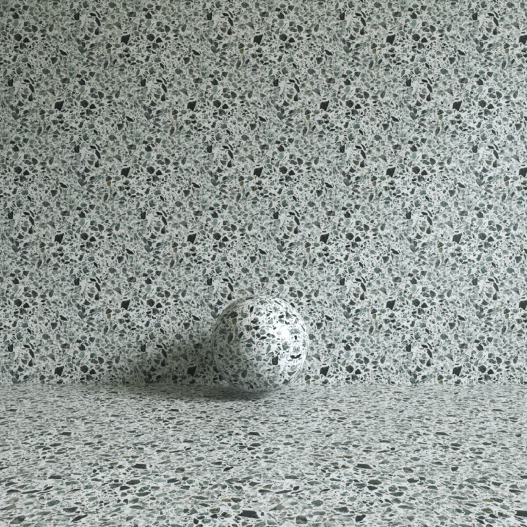 00 C3D - Granilite Verde Dawn