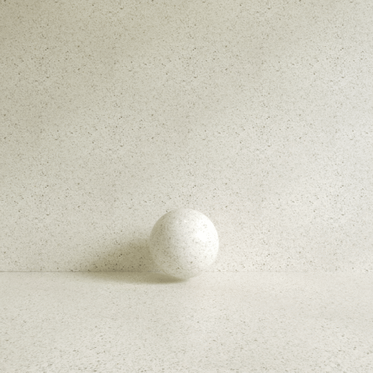 00 C3D - Granilite White Pearl