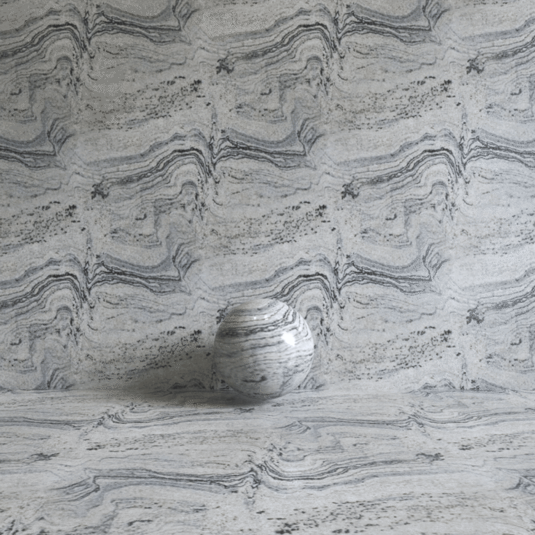 00 C3D - Granito Branco Alaska