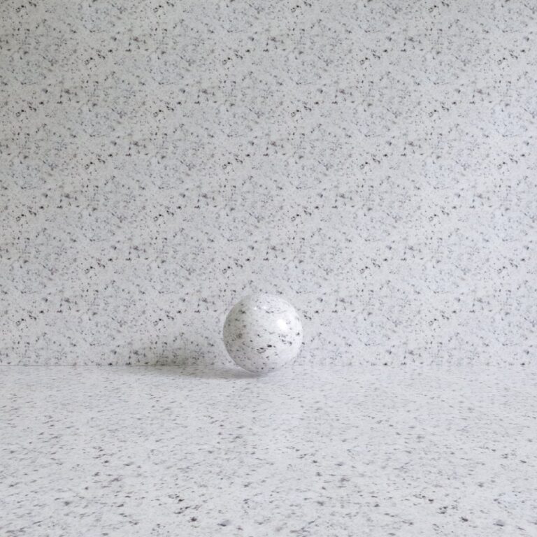 00 C3D - Granito Branco Dallas