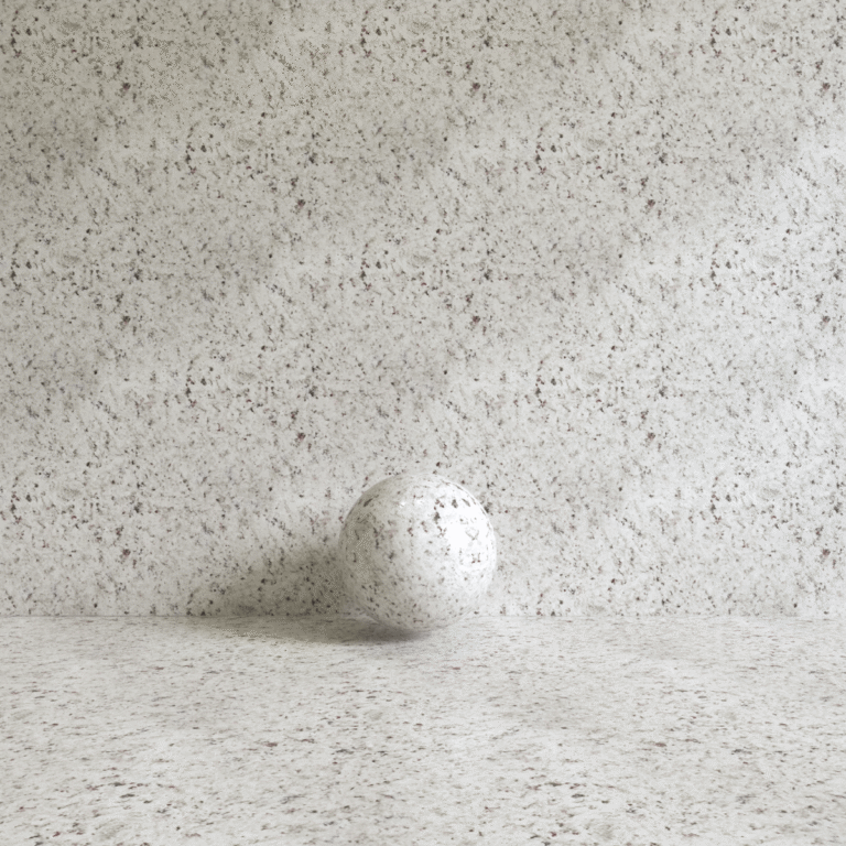 00 C3D - Granito Branco Marfim