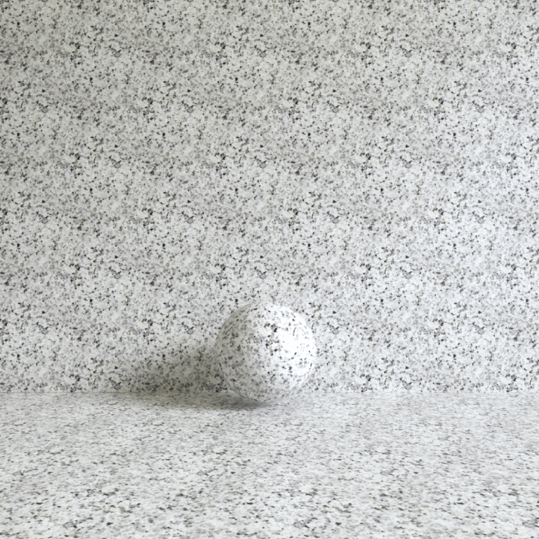 00 C3D - Granito Branco Polar