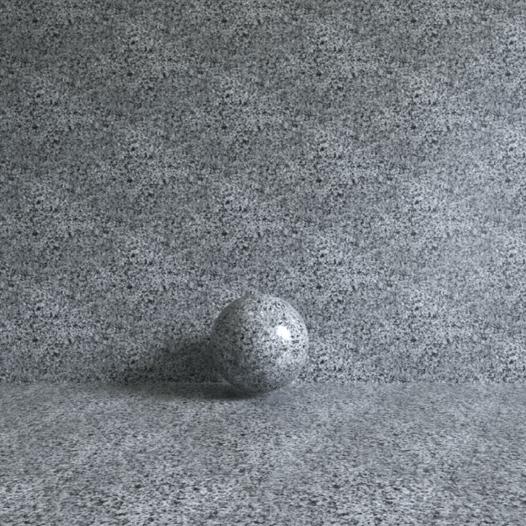 00 C3D - Granito Cinza Andorinha