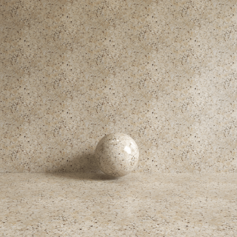 00 C3D - Granito Snow Fall