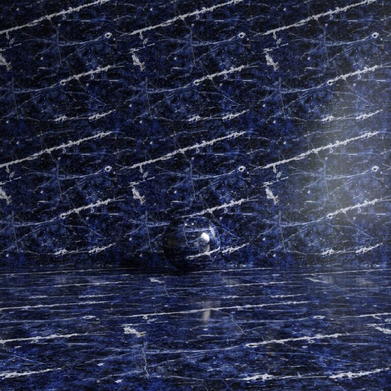 00 C3D - Mármore Azul