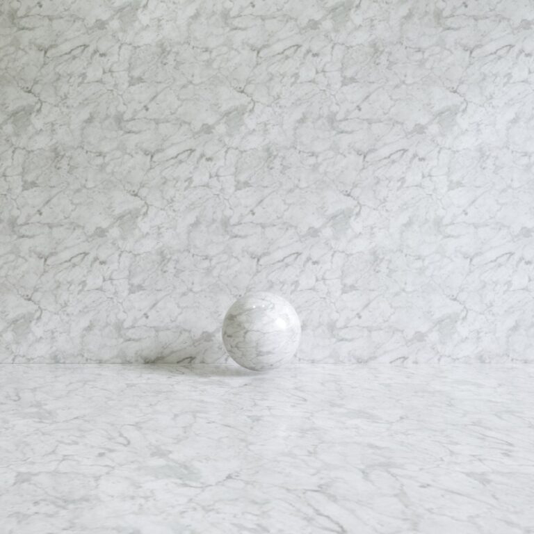 00 C3D - Mármore Branco Polido