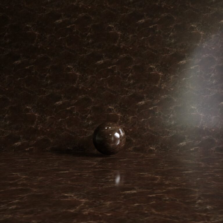 00 C3D - Mármore Marrom