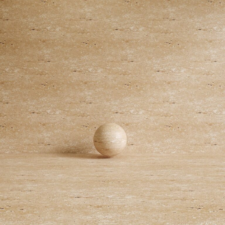 00 C3D - Mármore Travertino 05