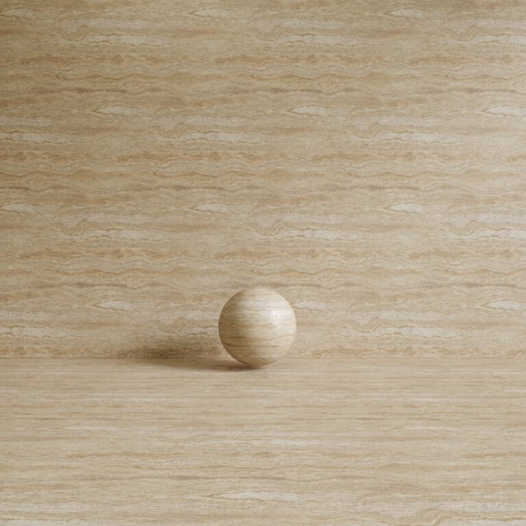 00 C3D - Mármore Travertino