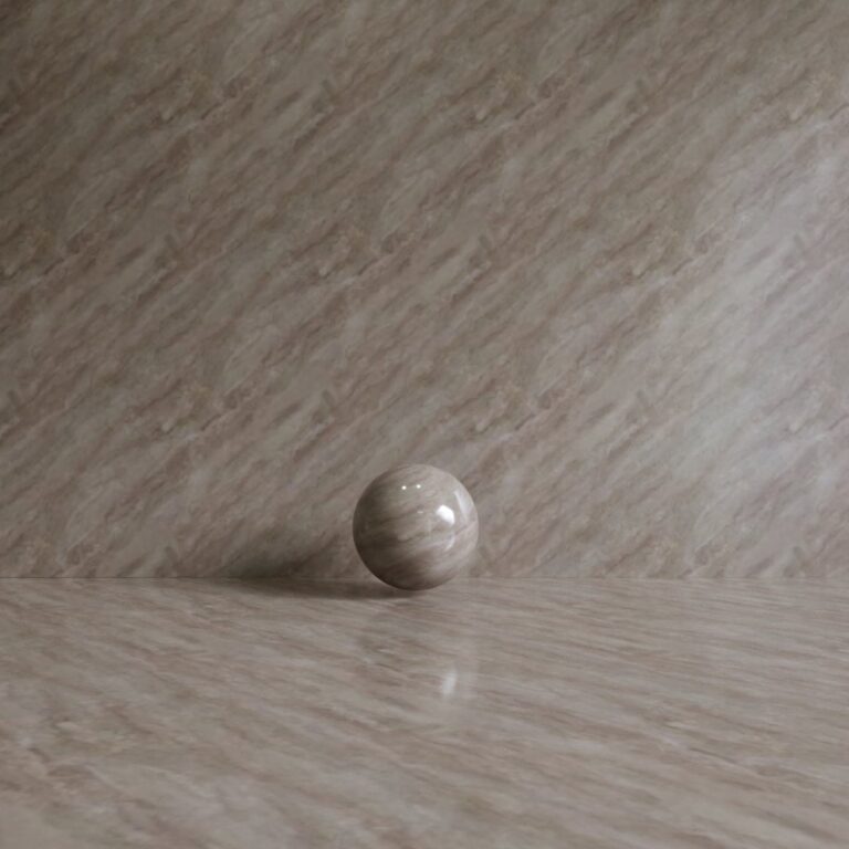 00 C3D - Mármore em Camadas Polido