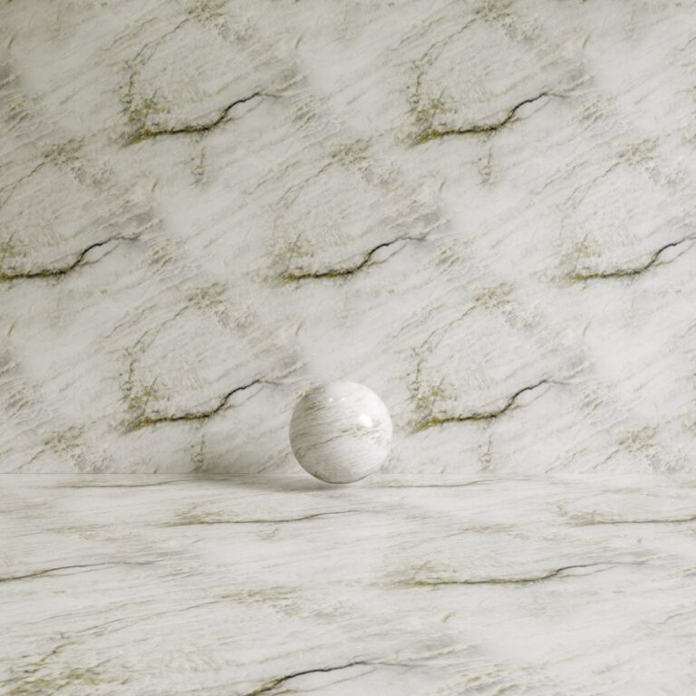00 C3D - Quartzito Platino Light