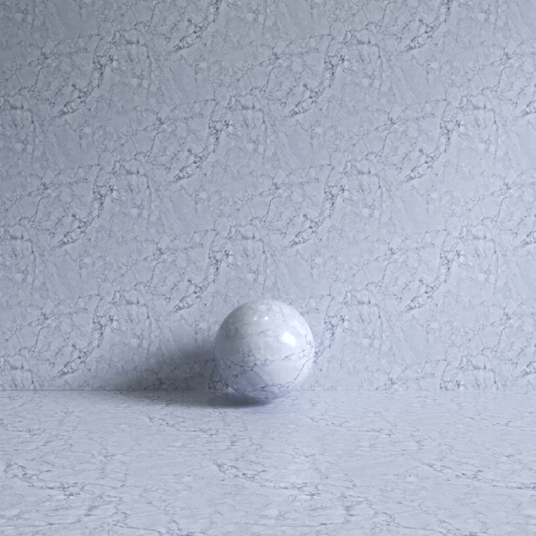 00 C3D - Quartzito Super White