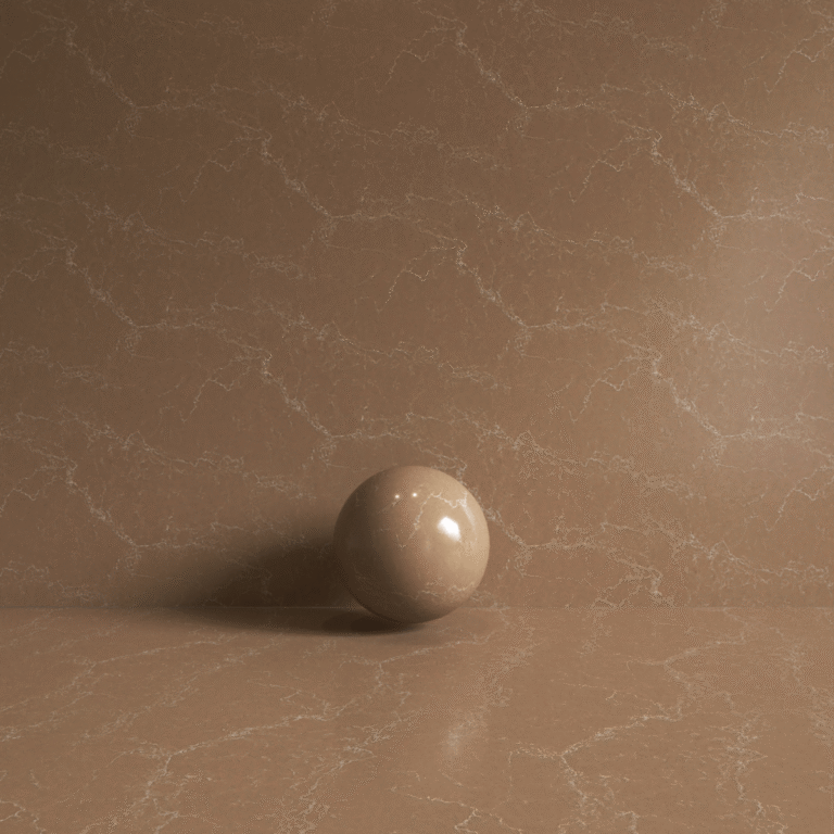 00 C3D - Quartzo Tuscan Dawn