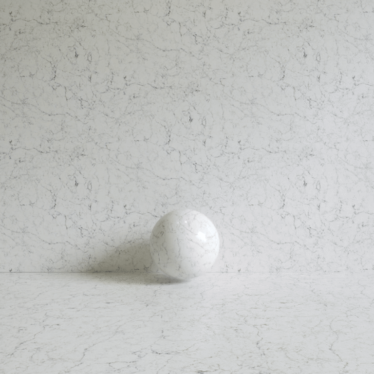 00 C3D - Quartzo White Attica