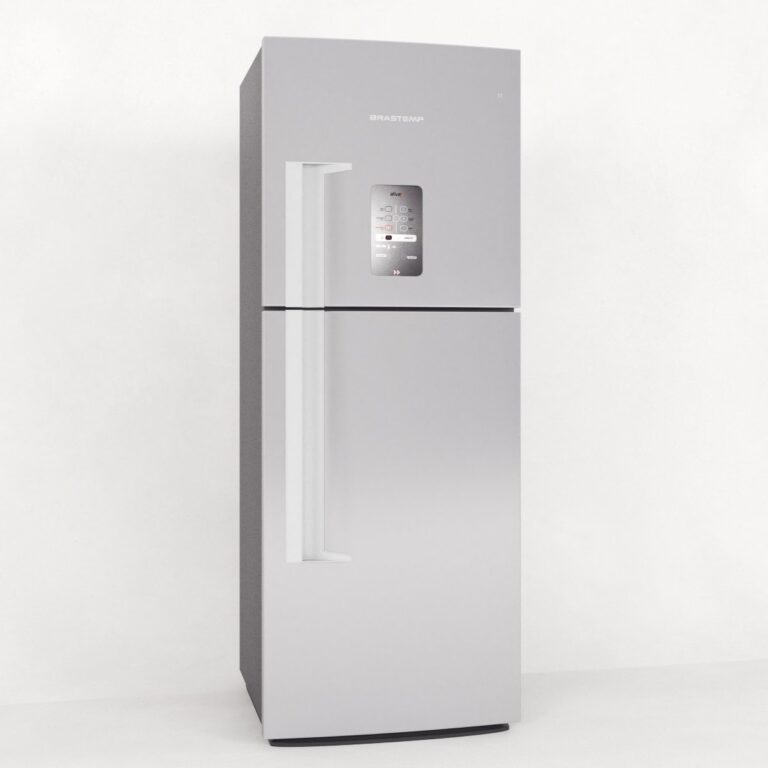 C3D - Geladeira Brastemp Ative Frost Free