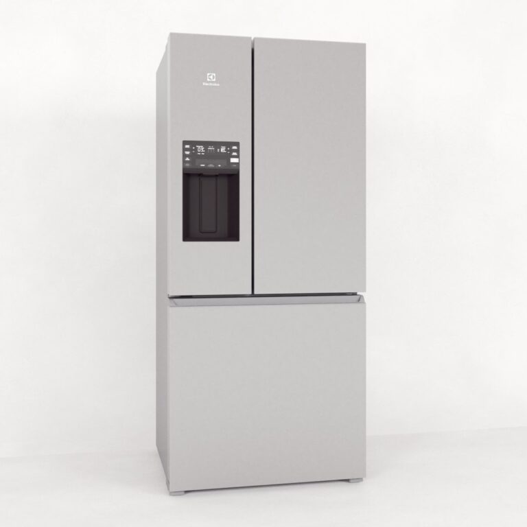 C3D - Geladeira Multidoor Efficient Electrolux