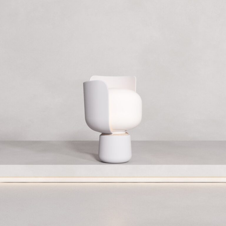 C3D - Luminária Blom - Fontana
