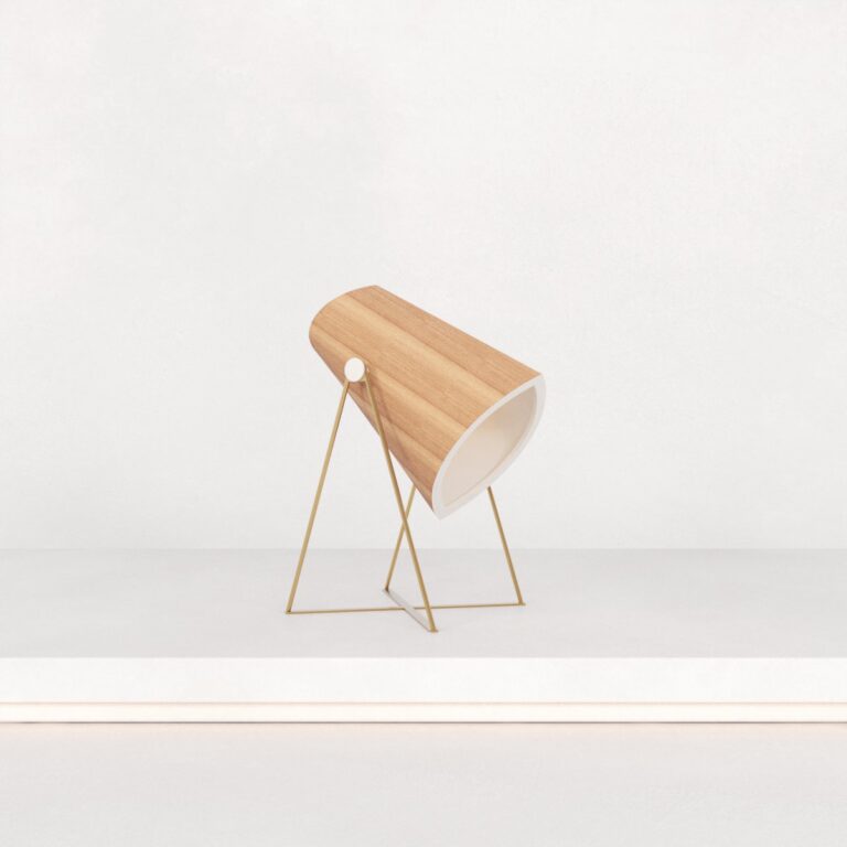C3D - Luminaria Cono