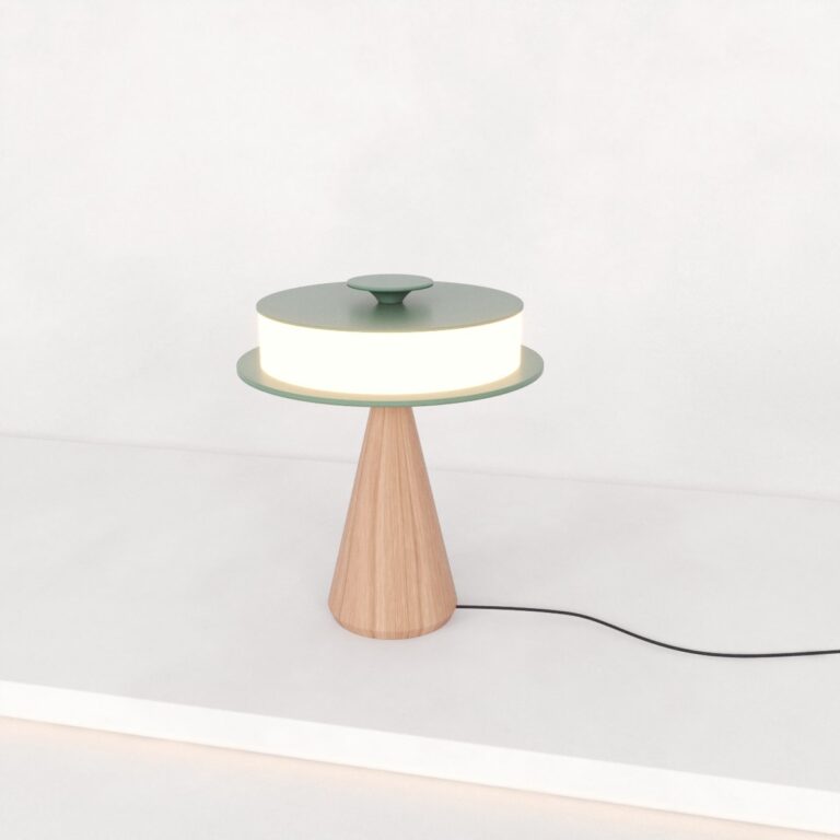 C3D - Luminária Leva