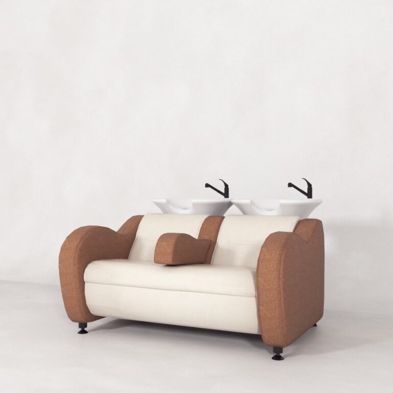 C3D - Poltrona Caramelo