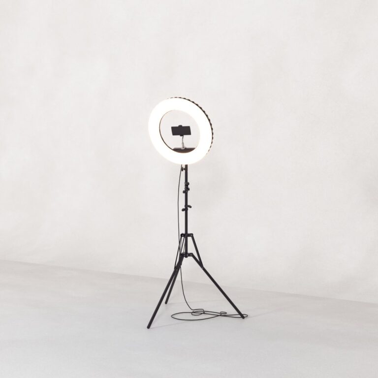 C3D - Ringlight