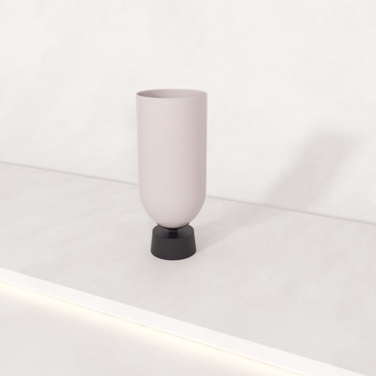 C3D - Vaso Alto 3