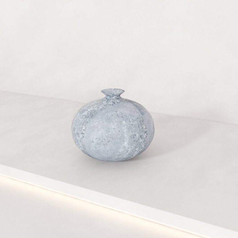 C3D - Vaso Amorfo 10 - Alva Design
