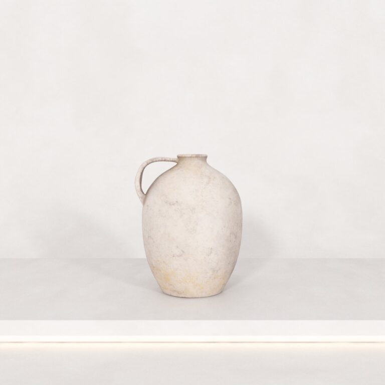 C3D - Vaso antigo 3