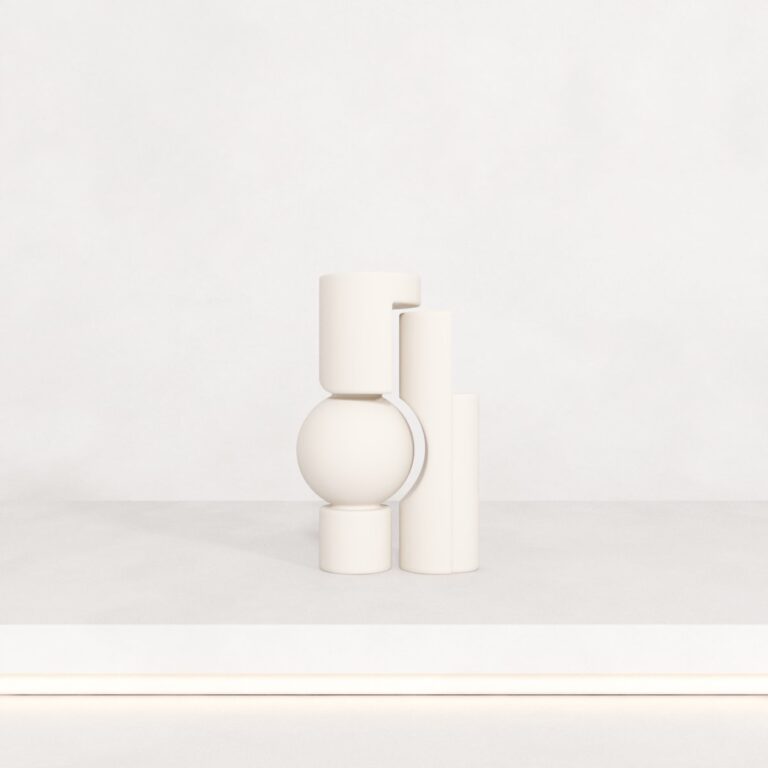 C3D - Vasos Boo Dual