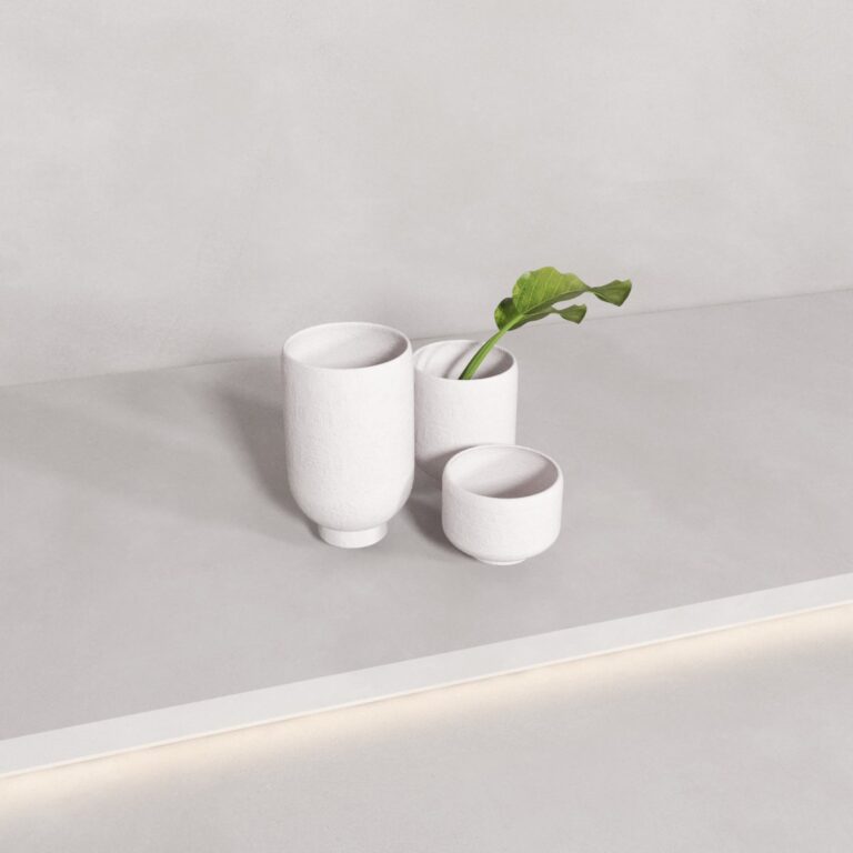 C3D - Vasos Decorativos 2
