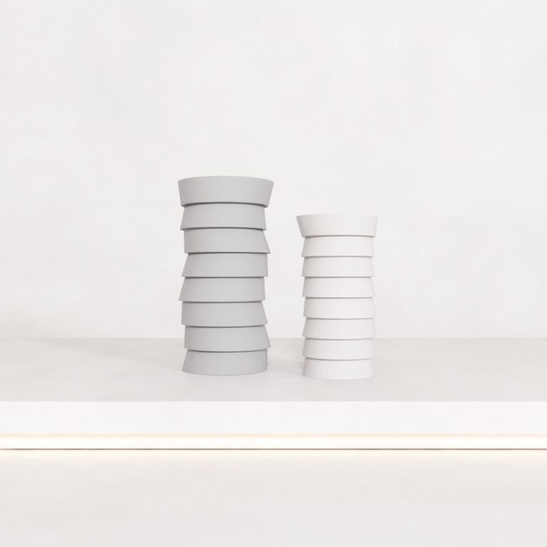 C3D - Vasos Decorativos 3