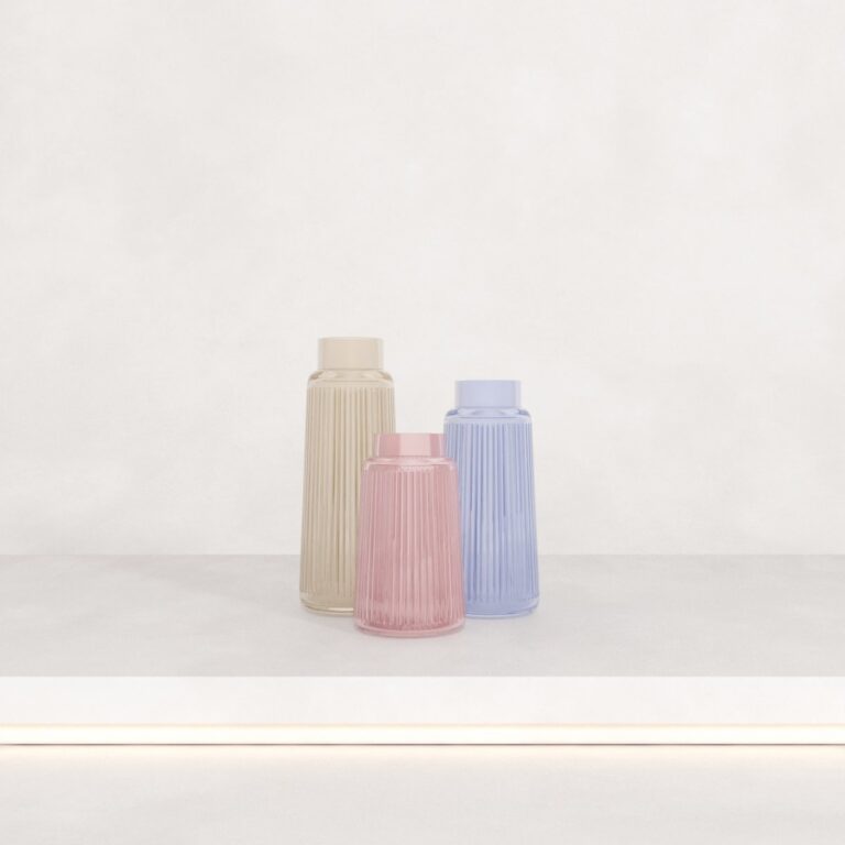 C3D - Vasos Noemi
