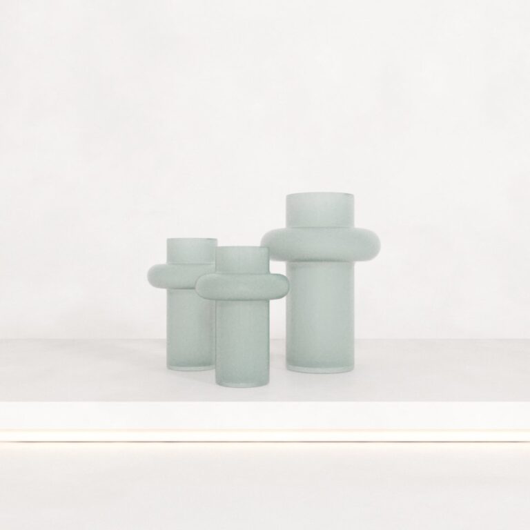 C3D - Vasos verdes