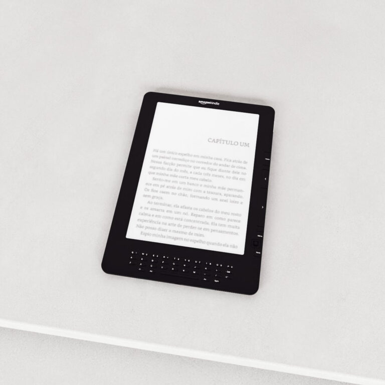 C3D - Kindle