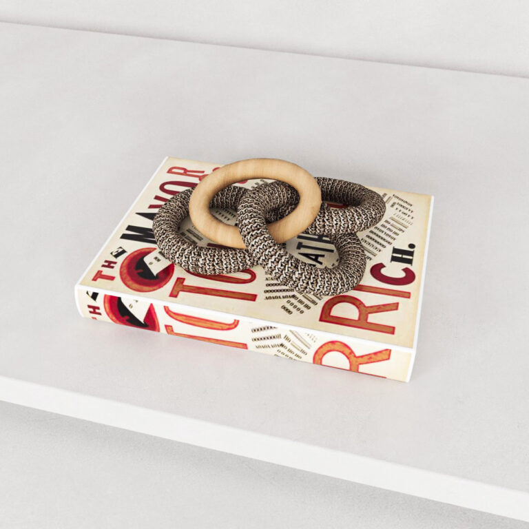 C3D - Livro com corrente