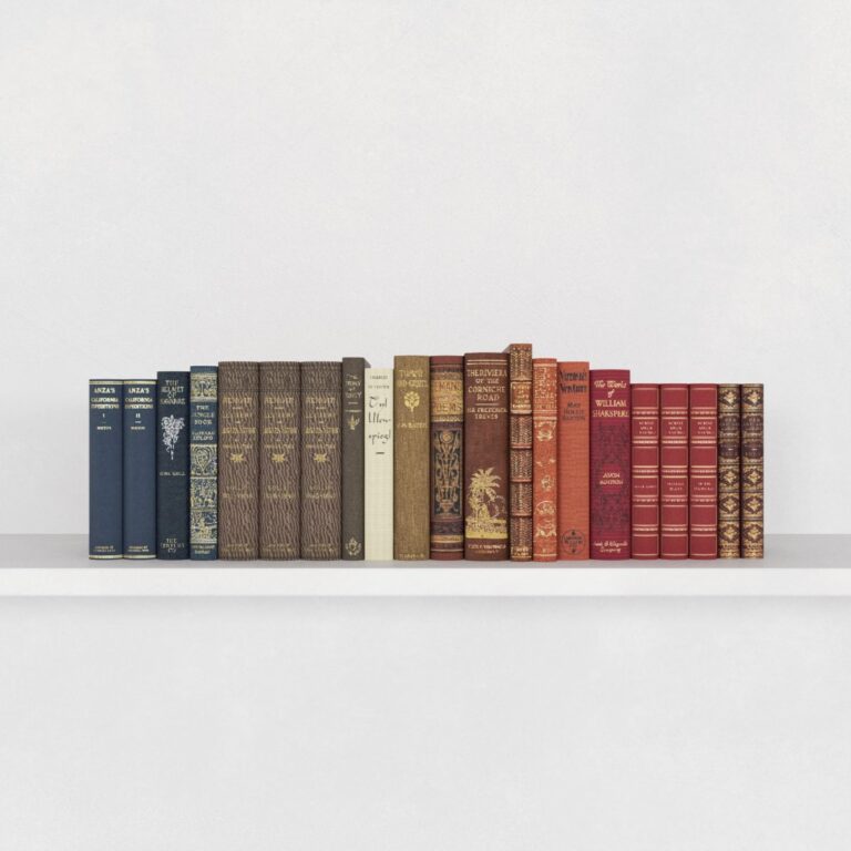 C3D - Livros Biblioteca