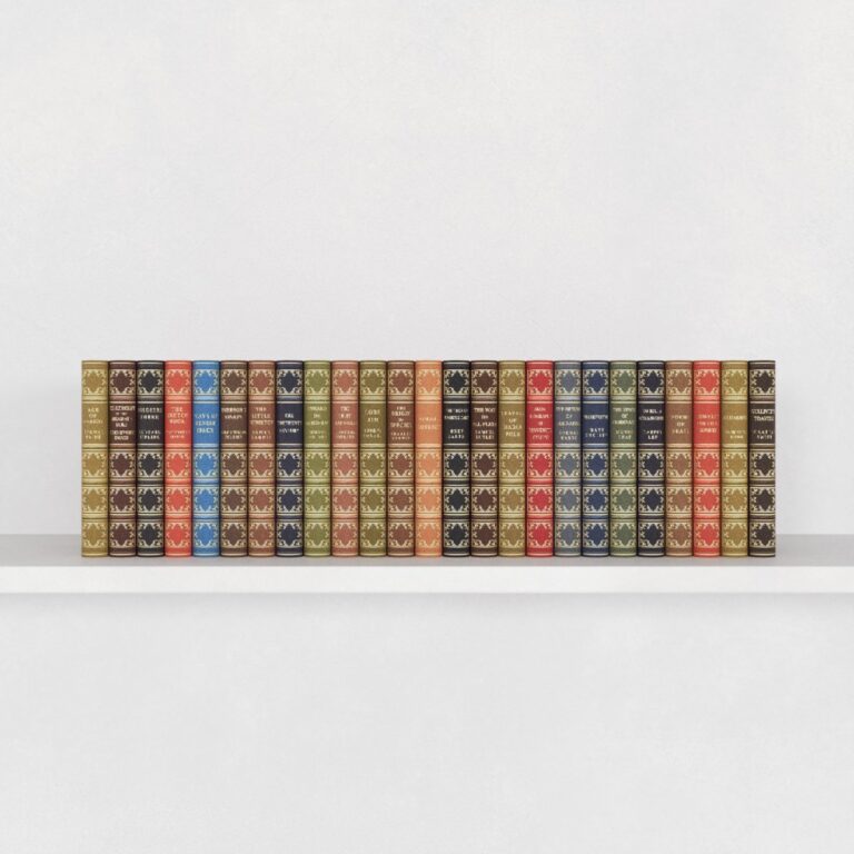 C3D - Livros Biblioteca