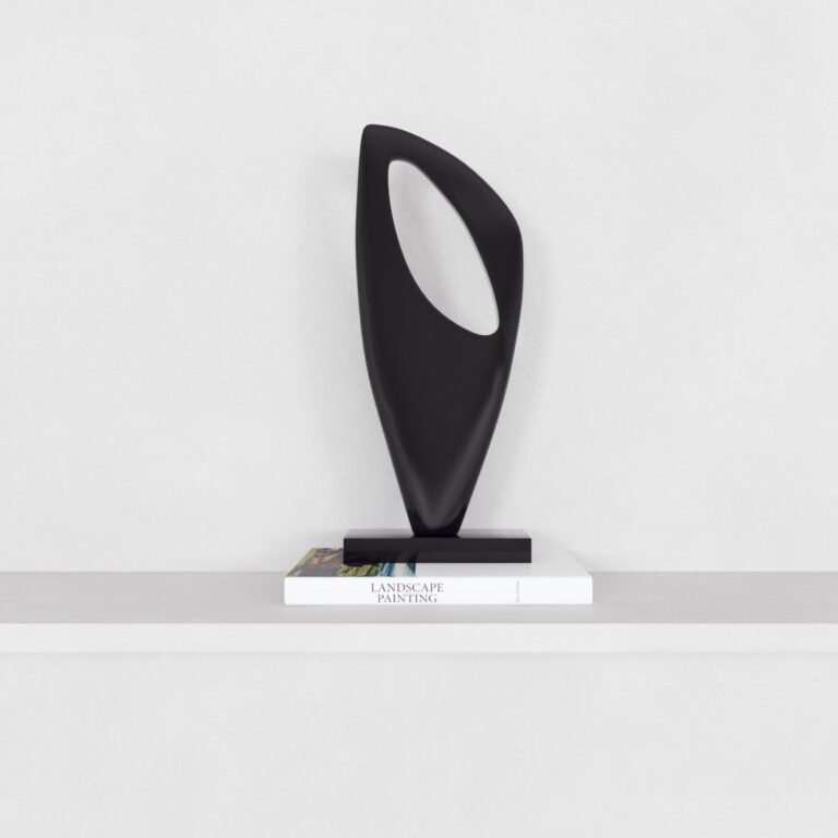 C3D - Livros com escultura madeira