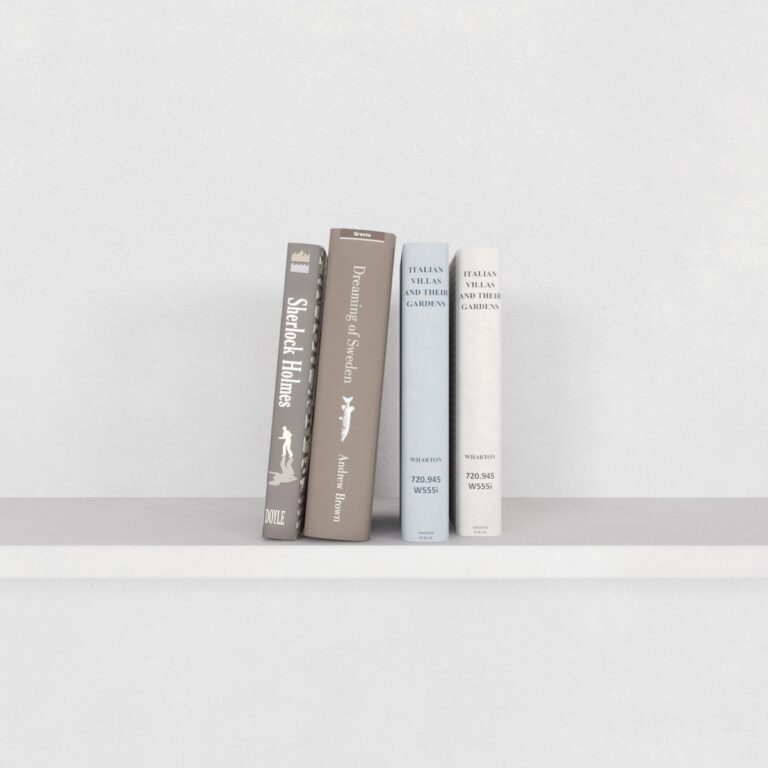 C3D - Livros com xícara
