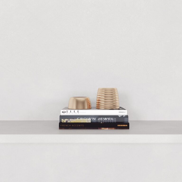 C3D - Livros prat e adornos