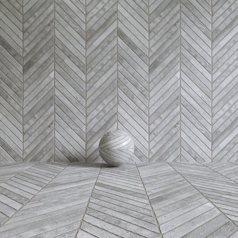 00 C3D - Tijolinho Chevron 9