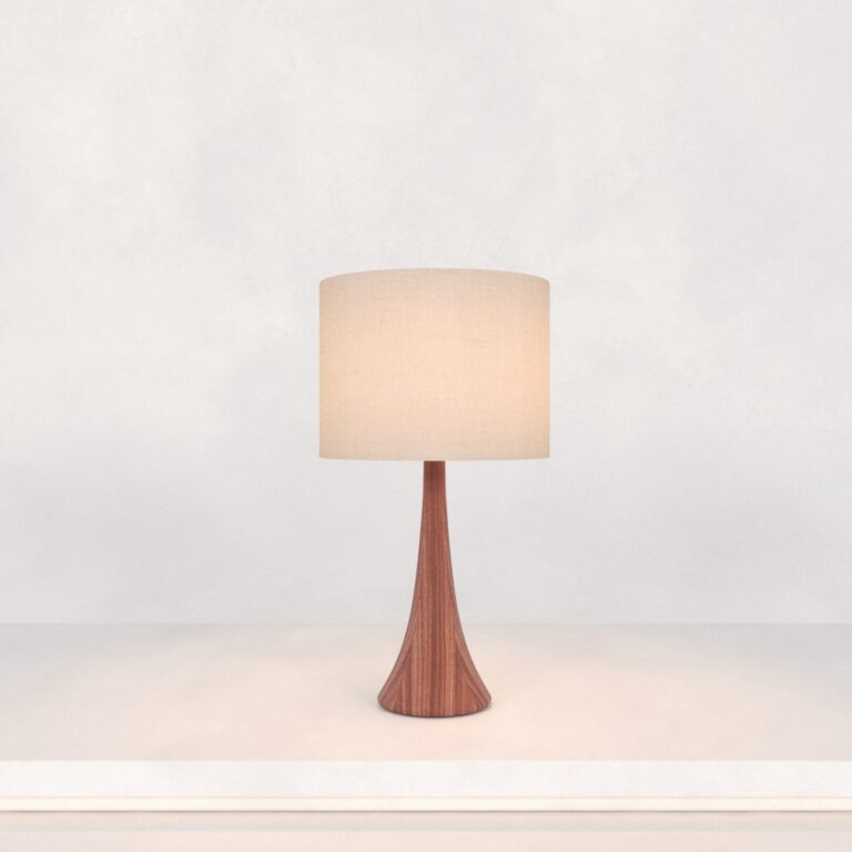 C3D - AbajuR Tulipa