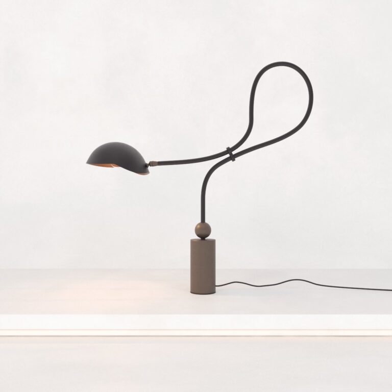 C3D - Luminária mesa leitura 1